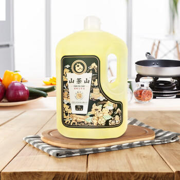 山茶山 【保真山茶油】头道初榨野生山茶油 冷榨一级茶籽油 5L 热门商品 /粮油调味 /食用油 /山茶油 商品图5