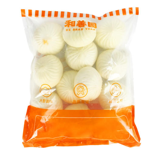 和善园(鲜辣海带包)960g*2袋 商品图0