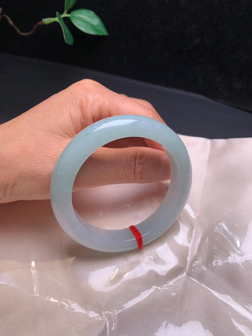 620249，56.8 浅绿底正圈，底妆细腻清爽，大半圈带浅绿底，水润清新 商品图5