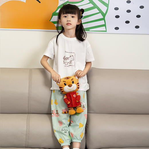 【39元2件，请拍2件】儿童防蚊裤-8251248 商品图1