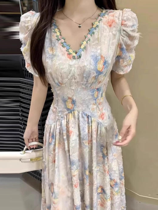 花仙子连衣裙 商品图3
