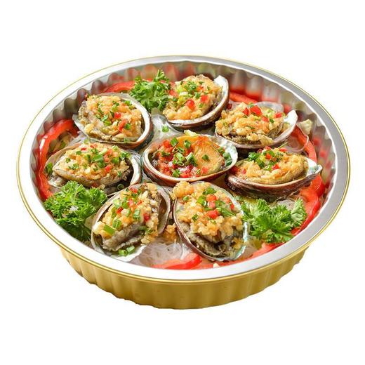 快手菜 蒜香鲍鱼 【半成品—需加熟食用】 商品图1