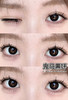 monstercon半年抛美瞳 鬼马黑环 14.0mm 商品缩略图0