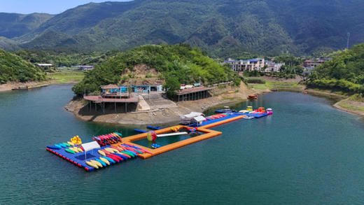 黄石慢姑娘仙岛湖轰趴馆 商品图10