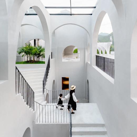 那云度假村^悬崖上的天空之城丨崖间·滑梯/家庭/驻云房型（3选1）1晚套餐丨丽水景宁 商品图14