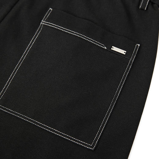 【新品上新】HX 夏季萝卜休闲长裤微宽松Z203520004101 商品图9