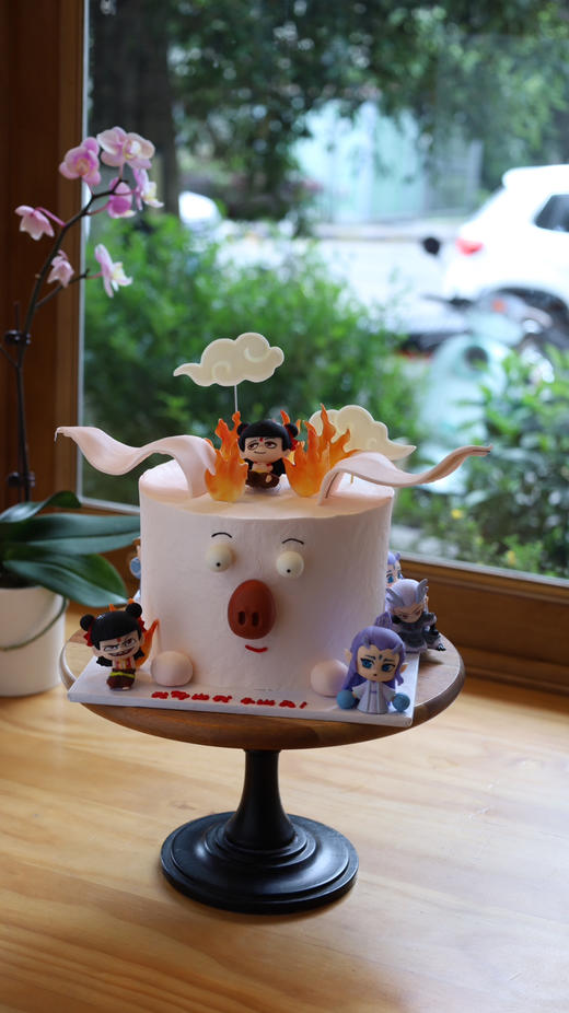 太乙飞猪小哪吒 商品图5