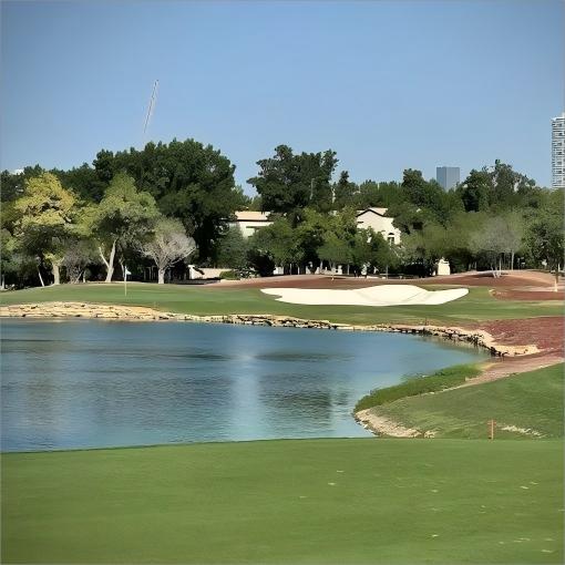 朱美拉高尔夫庄园(地球球场/土球场) Jumeirah Golf Estates-Earth Course | 阿联酋高尔夫球场 | 迪拜高尔夫球场俱乐部｜中东高尔夫 商品图8