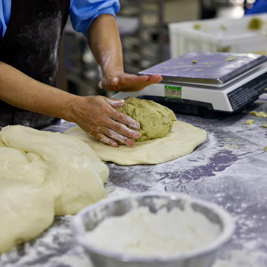 悦入百万黄油茉莉花茶饼270g（6枚装） 商品图7