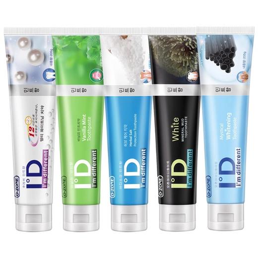 【19.9元会员福利】韩国欧志姆牙膏205g    商品图4