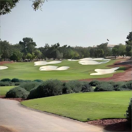 朱美拉高尔夫庄园(地球球场/土球场) Jumeirah Golf Estates-Earth Course | 阿联酋高尔夫球场 | 迪拜高尔夫球场俱乐部｜中东高尔夫 商品图7
