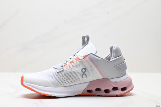 昂跑On Cloudnova Flux减震防滑透气低帮休闲运动跑步鞋男女鞋 商品图2