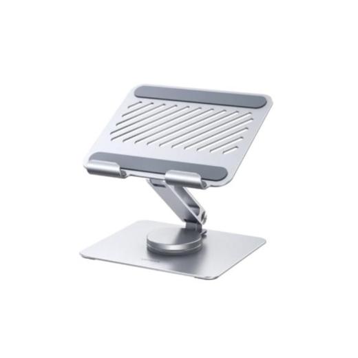 支架 iPad 旋转折叠 银色-绿联 商品图0