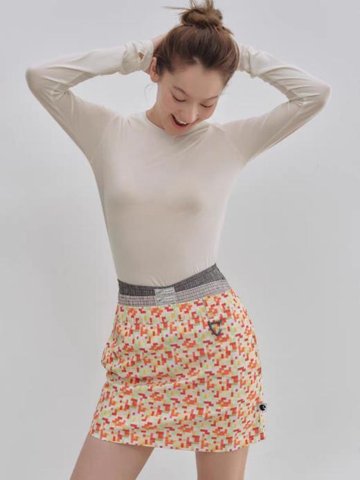 Evistub/E-5XDK474/尼龙户外数码印花裙裤女 商品图1