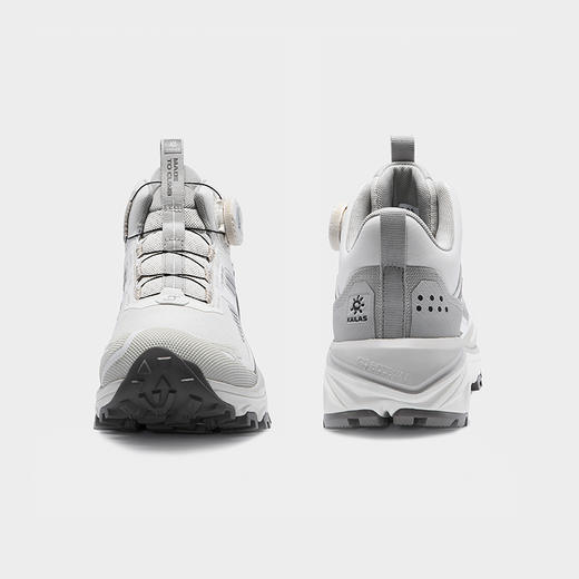 KAILAS凯乐石女款小中帮防水跑山徒步鞋(行云 FLT BOA)KS2532257 商品图3