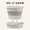 Fasola可折叠泡脚桶加深过小腿家用便携泡脚宿舍学生懒人养生足部 商品缩略图3