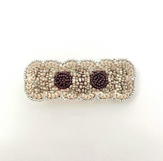 tamas 米棕胸针/发夹 商品图3