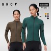 GRC桀骜无尽秋冬新款RESEARCH双层防风抓绒保暖公路自行车夹克女 商品缩略图0
