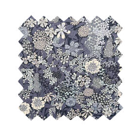 LT012N Liberty 席亚拉CLARA 金粉银粉限定系列 279元/米