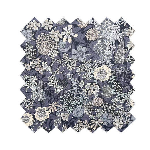 LT012N Liberty 席亚拉CLARA 金粉银粉限定系列 邮费到付 279元/米 商品图0