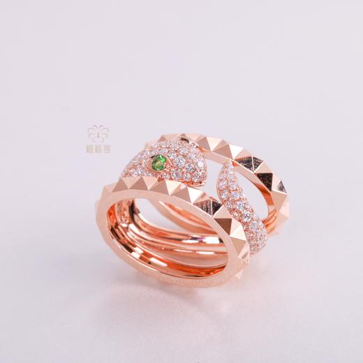 [蛇来运转】镶钻挂坠   CB12504003 商品图1