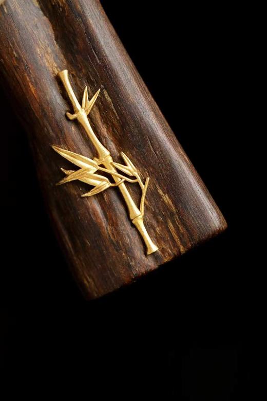 节节高°文莱沉香吊坠 商品图4