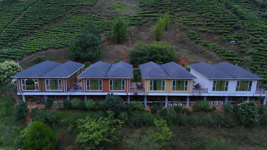 河源慢姑娘静心茶谷轰趴馆 商品图1