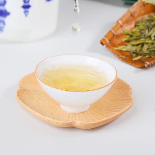 特级西湖龙井礼盒（瓷罐） 50g/盒 商品图3