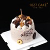 1027CAKE |  父亲节海盐奥利奥蛋糕（装饰随机） 商品缩略图0