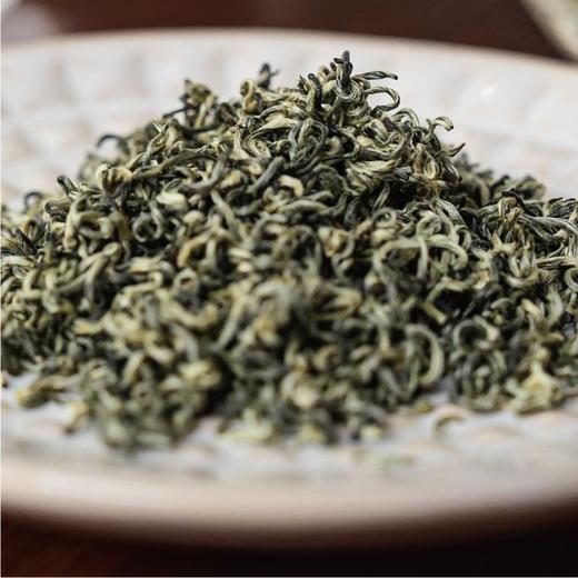 蒙顶山茶 茉莉花茶/碧螺春 茶汤清透 鲜声夺人 花香四溢 50g/罐 商品图3