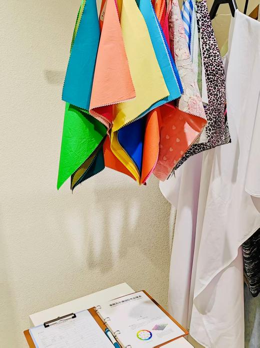 线下1v1形象诊断/色彩/风格/身型 商品图5