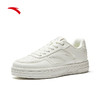 安踏百川丨经典白色低帮板鞋女鞋夏季百搭滑板鞋小白鞋122538010 商品缩略图2
