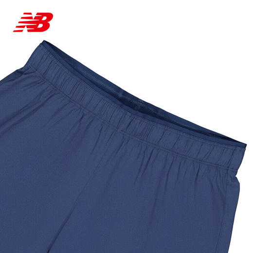 NEW BALANCE/NB RC Short 5女款梭织速干夏季休闲户外运动短裤百搭 商品图2