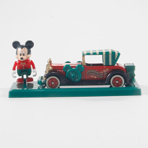 多美卡 梦之仿真车 迪士尼梦之星 米奇 经典款 商品图2