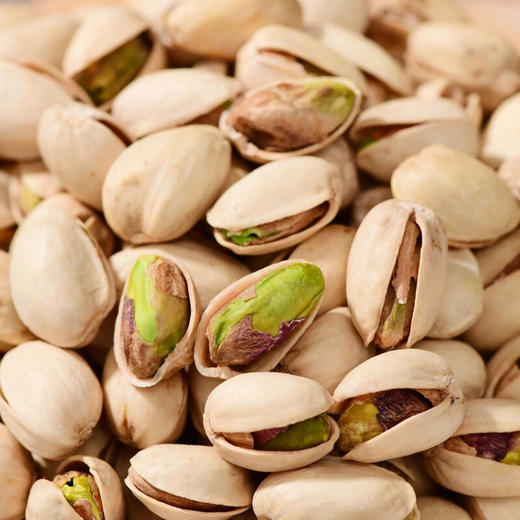 万多福无盐开心果360g/051009 高品质坚果大颗粒 商品图1