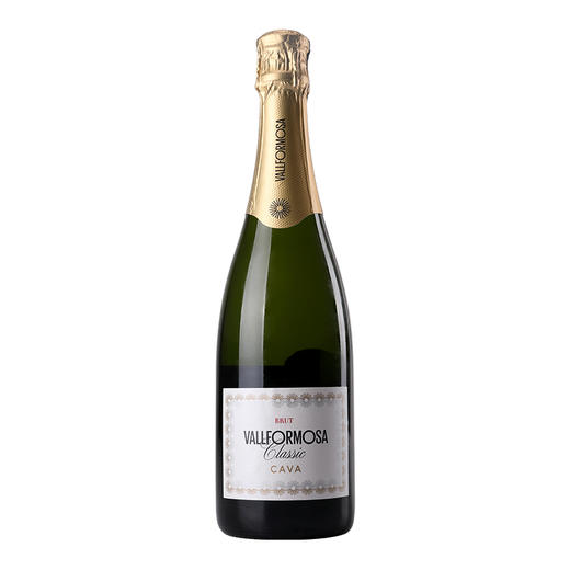 2023 禾富玛莎经典卡瓦起泡酒(干) Vallformosa Cava Classic Brut 商品图1