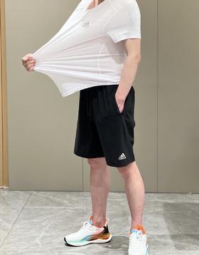ad速干凉感休闲健身运动套装