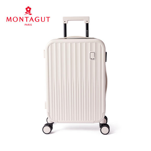 梦特娇时尚拉杆箱万向轮旅行箱多功能行李箱 商品图10