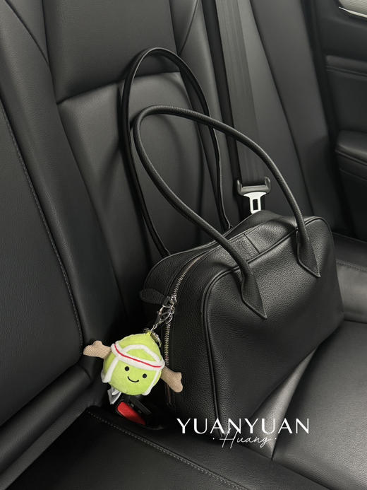 园园主推自留新款女托特大容量头层牛皮手提包 商品图0