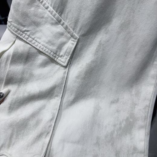 NY扎染工装牛仔长裤50410 夏季 166152626600 商品图3