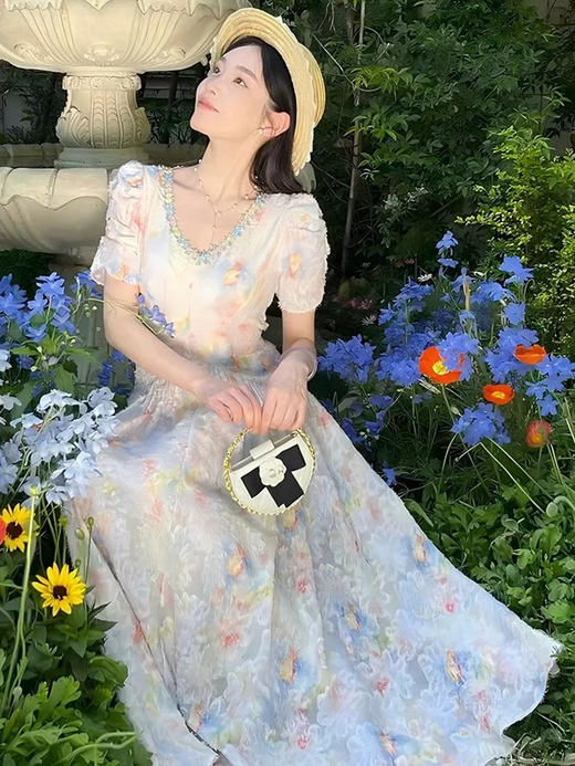 花仙子连衣裙 商品图2