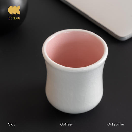 CCCLAY限定系列 | Ideal Cup 初粉杯 Elysia联名同款 商品图1