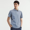 【丝光棉】罗蒙男士丝光棉凉感短袖polo衫男短袖夏季薄款7A抗菌速干t恤男短袖 商品缩略图5