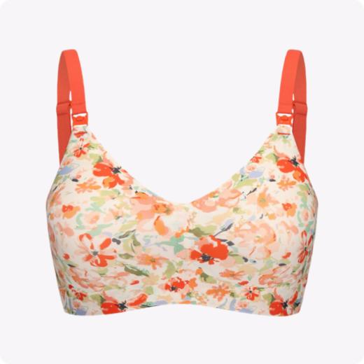 spring喜临 魅孕悦色哺乳文胸 商品图0