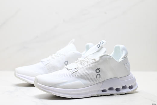 昂跑On Cloudnova Flux减震防滑透气低帮休闲运动跑步鞋男女鞋 商品图3