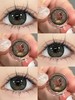 liliyacon半年抛美瞳 金碧琉璃 14.5mm 商品缩略图0