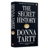 校园秘史 英文原版 The Secret History 金翅雀作者唐娜塔特作品 斯蒂芬金推荐 英文版推理悬疑惊悚畅销小说 正版进口书籍 商品缩略图1