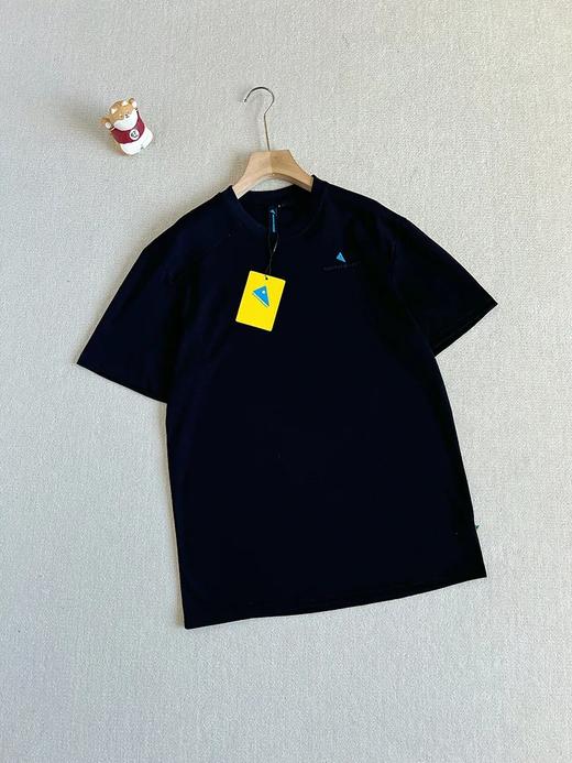 Klattermusen攀山鼠男款短袖T恤（根源Logo版）新品10418 商品图8
