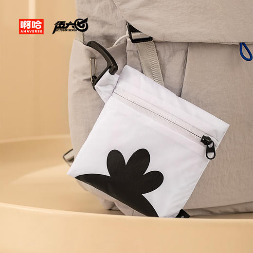 伍六七动画 官方周边 岛民系列 可折叠购物袋伍六七塑料袋款 商品图2