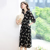 丁摩 大码休闲连衣裙夏季气质高级感遮肚显瘦减龄今年流行爆款裙子5ZF-8392 商品缩略图3